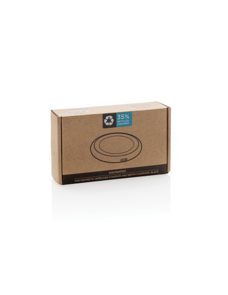 Caricatore wireless magnetico 15W 3in1 Magnapad RCS
